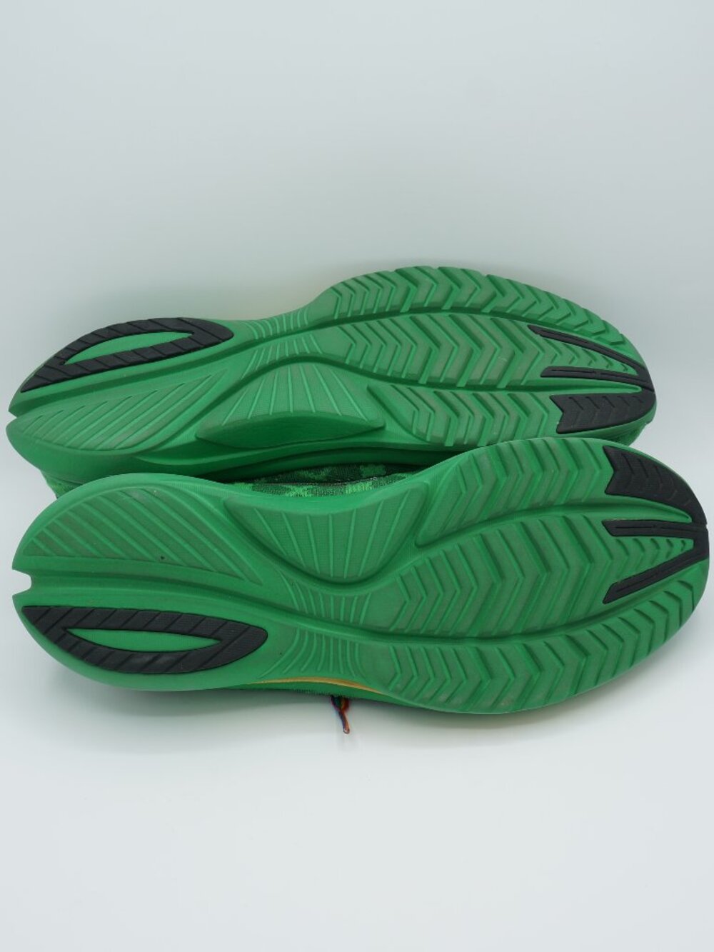 Saucony Kinvara 12 St. Patrick's Day Shamrock Running Shoes Women's Size 9 - Picture 9 of 11